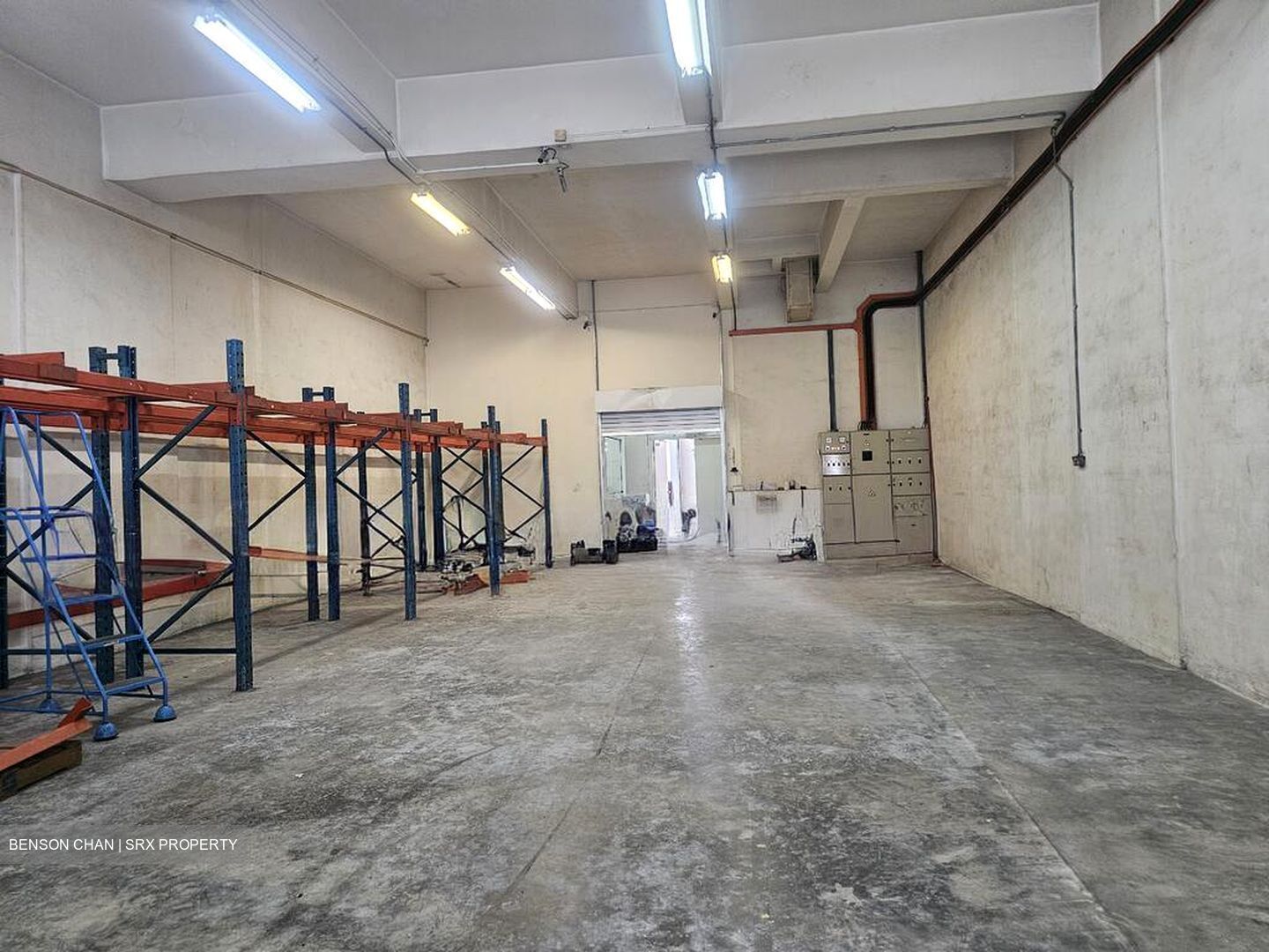 Henderson Industrial Park (D3), Factory #521682441